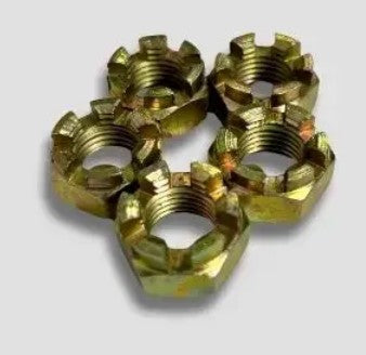 Nut Axle [R]