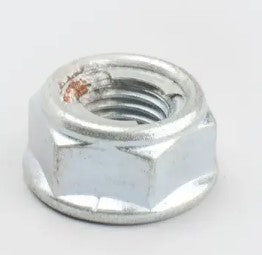 Nut Axle for TVS Siper XL Heavy Duty — motorcycle spare part Kenya
