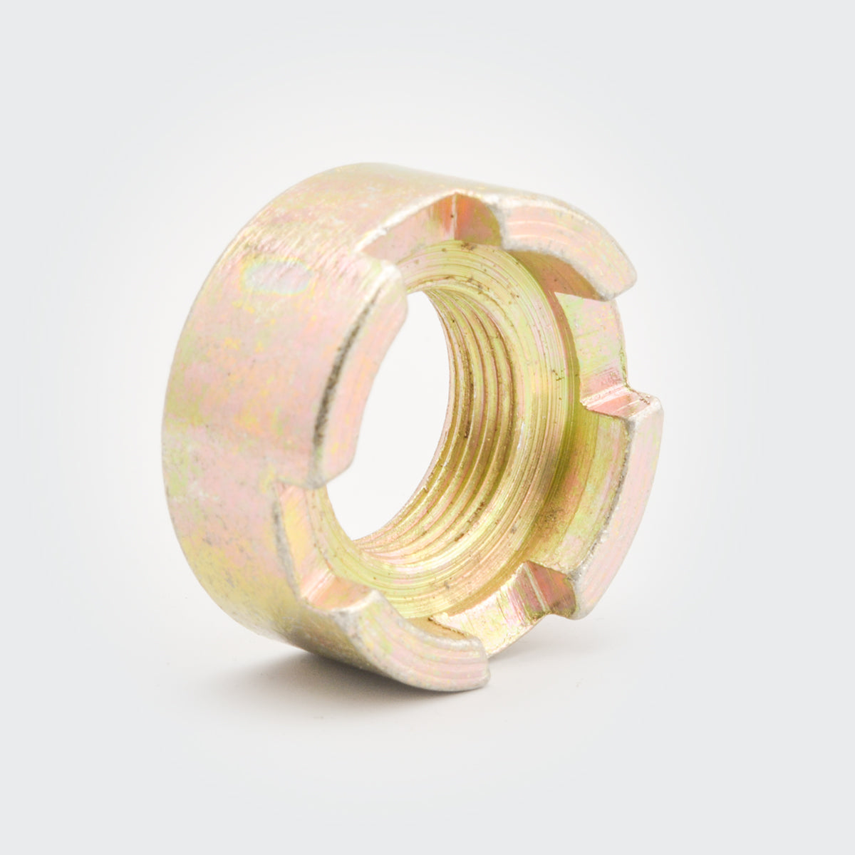 Nut Clutch (LH) Star for TVS — motorcycle spare part Kenya