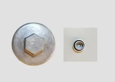 Nut Tappet for Suzuki Access New — motorcycle spare part Kenya