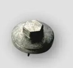 Nut Tappet [w/O-ring] for TVS Victor — motorcycle spare part Kenya
