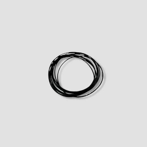 O Ring Coil Plate [B] Hh for Hero — motorcycle spare part Kenya