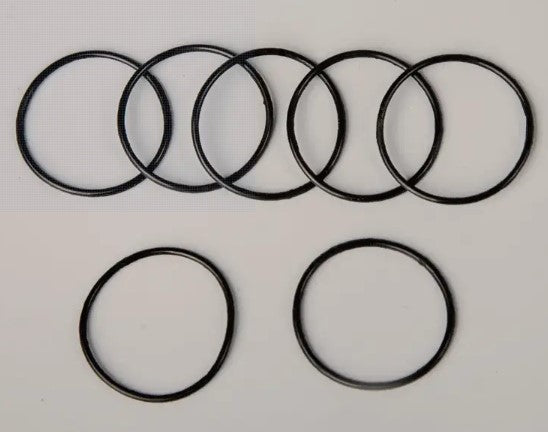 O Ring Gear Box Shaft for TVS Siper XL Heavy Duty — motorcycle spare part Kenya