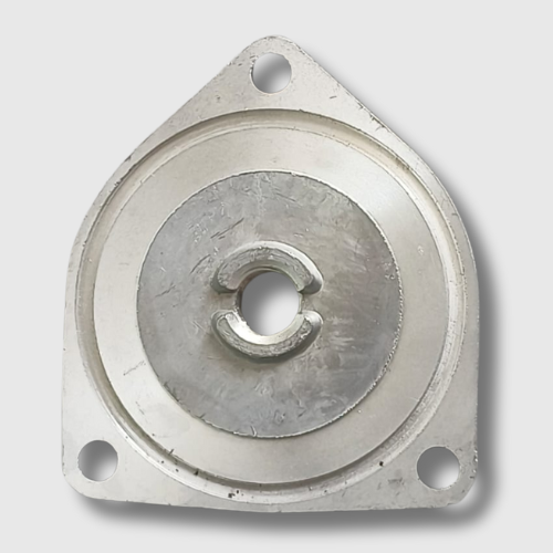 Oil Drain Plate RTR for TVS — motorcycle spare part Kenya