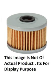 Oil Filter Genuine for Bajaj Pulsar NS 160 — motorcycle spare part Kenya