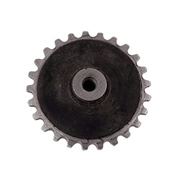 Oil Pump Gear (First Quality) for Hero Cbz Xtreme Old — motorcycle spare part Kenya