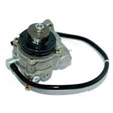 Oil Pump with Oil Pump Rod