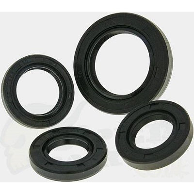 Oil Seal Kit (King Quality) for TVS Apache RTR 180 Old — motorcycle spare part Kenya