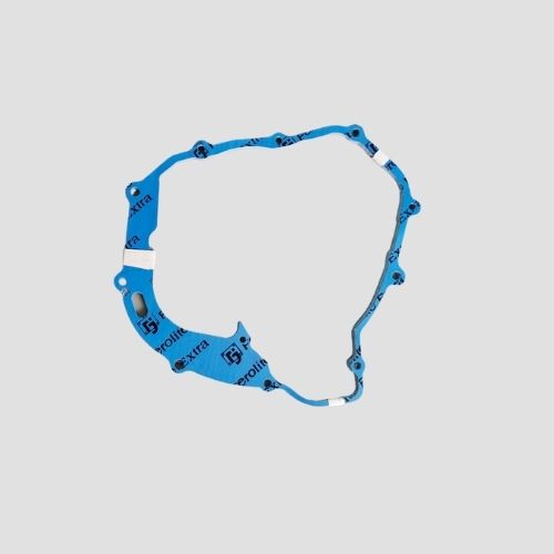 Packing Clutch Cover [Blue] Pulsar 150 BS6 for Bajaj — motorcycle spare part Kenya