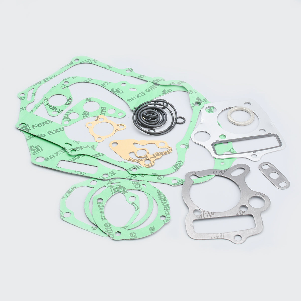 Packing Kit [yel/Grn] [Oe] Hh for Hero — motorcycle spare part Kenya
