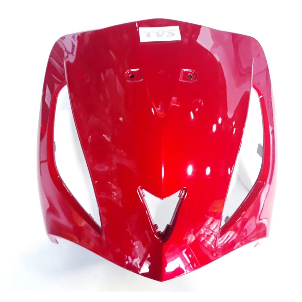 Panel Comp Front Top + Tapeset Volcano Red