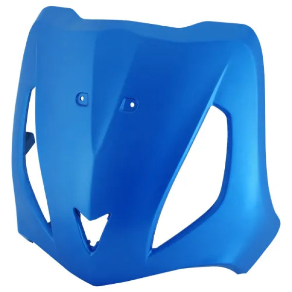 Panel Front Top Matte Starlight Blue
