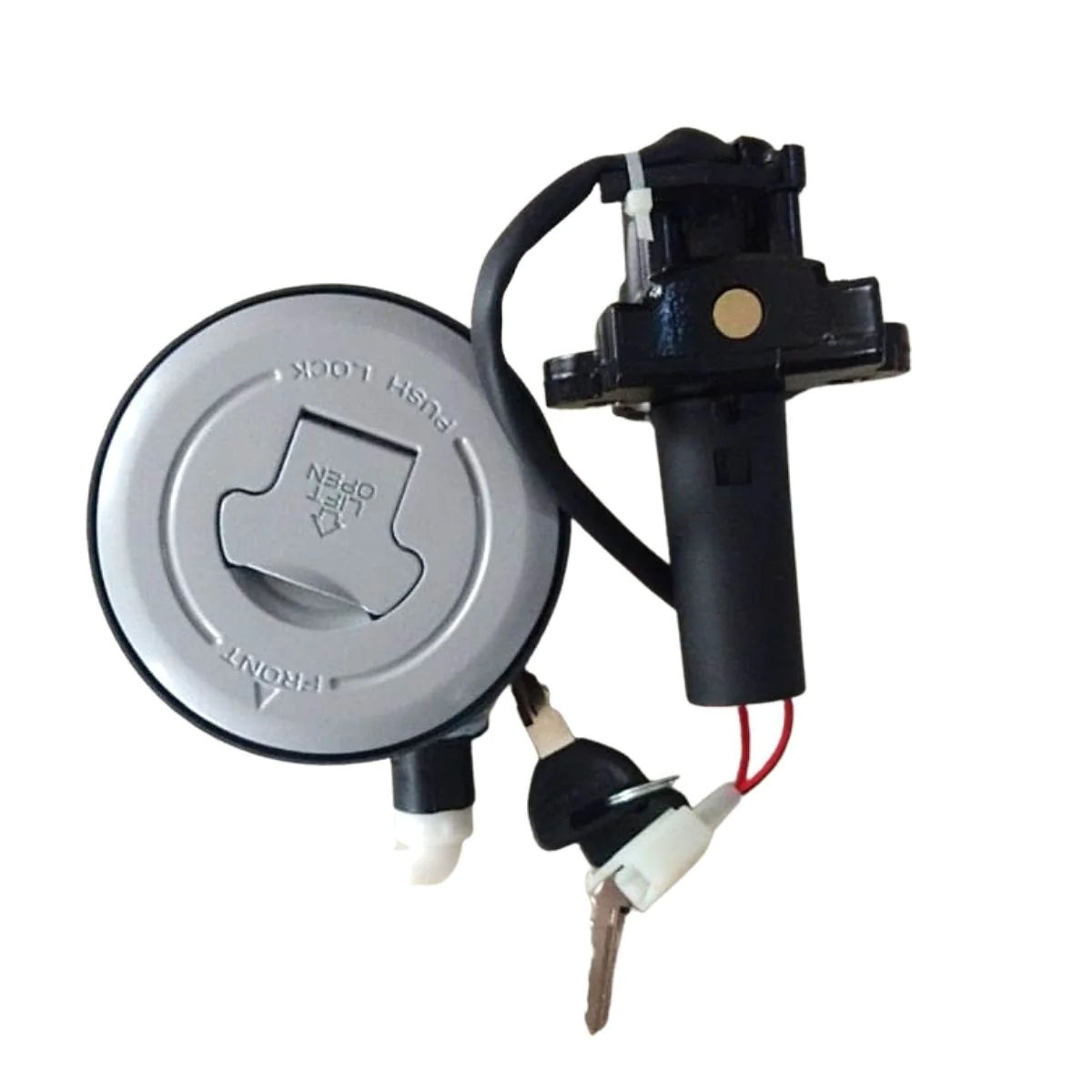 Petrol Lock Key (First Quality)
