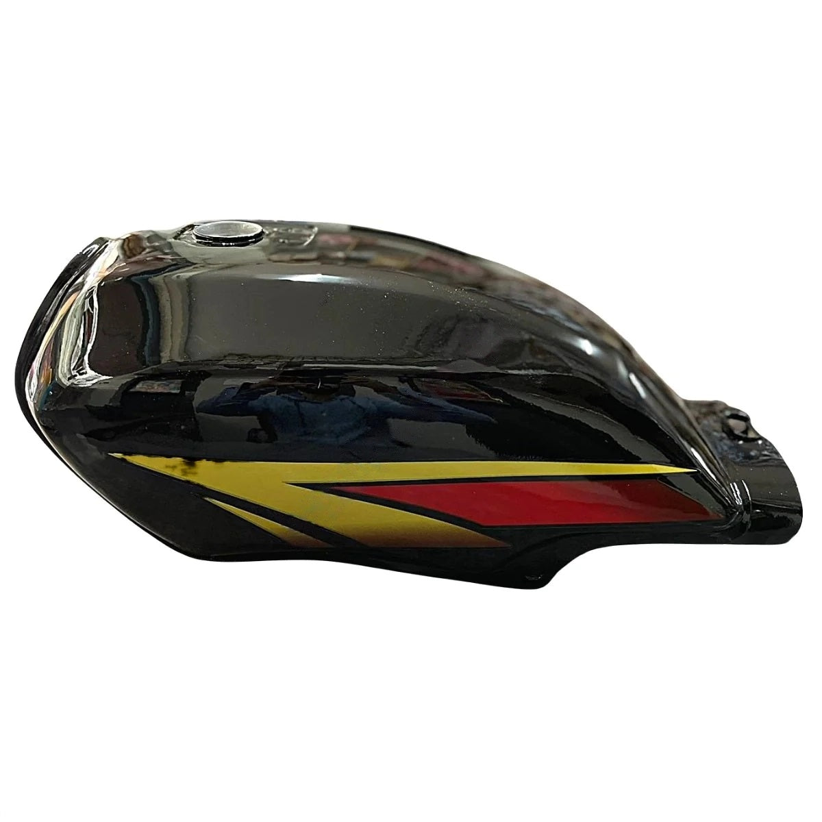 Petrol Tank Black for Yamaha Crux — motorcycle spare part Kenya
