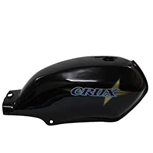 Petrol Tank Black for Yamaha Crux — motorcycle spare part Kenya