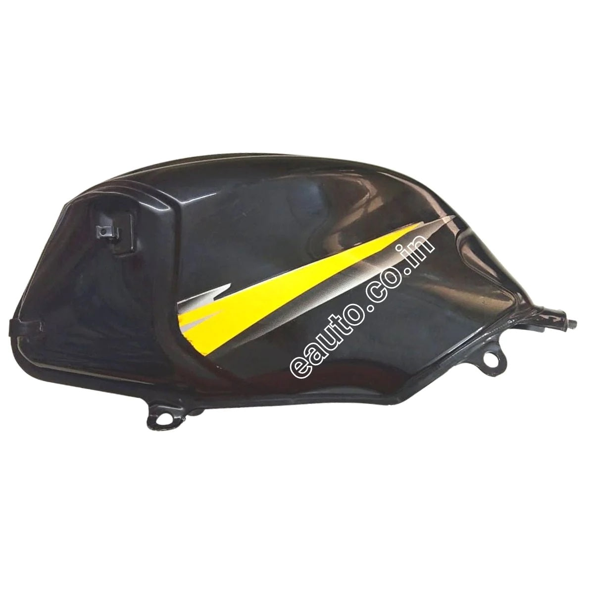 Petrol Tank Black