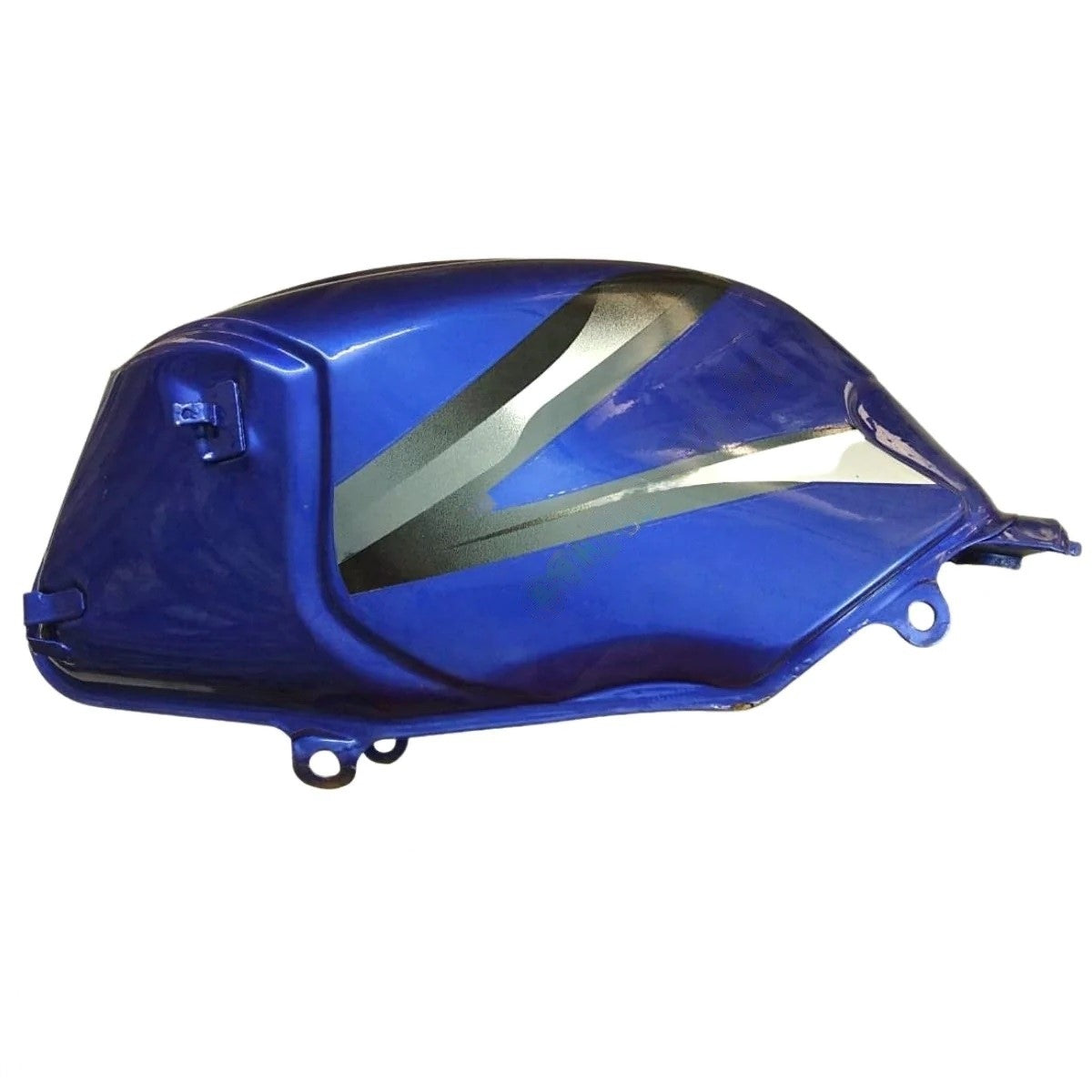 Petrol Tank Blue for Yamaha Gladiator — motorcycle spare part Kenya