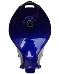 Petrol Tank Blue
