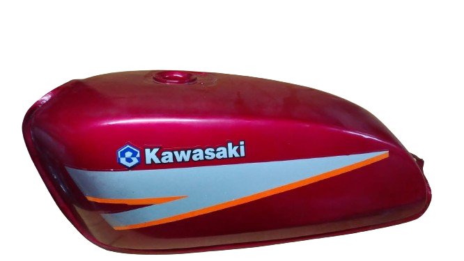 Petrol Tank Boxer 4S