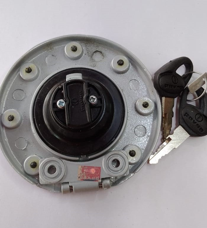 Petrol Tank Cap for Bajaj Platina New — motorcycle spare part Kenya