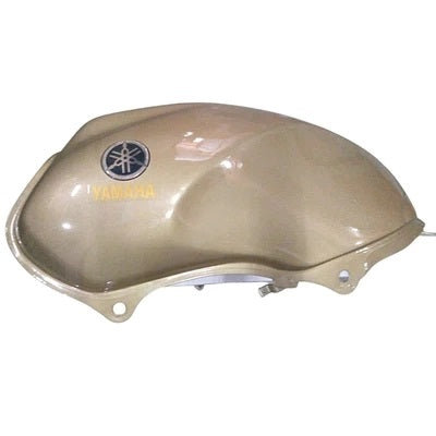 Petrol Tank Golden
