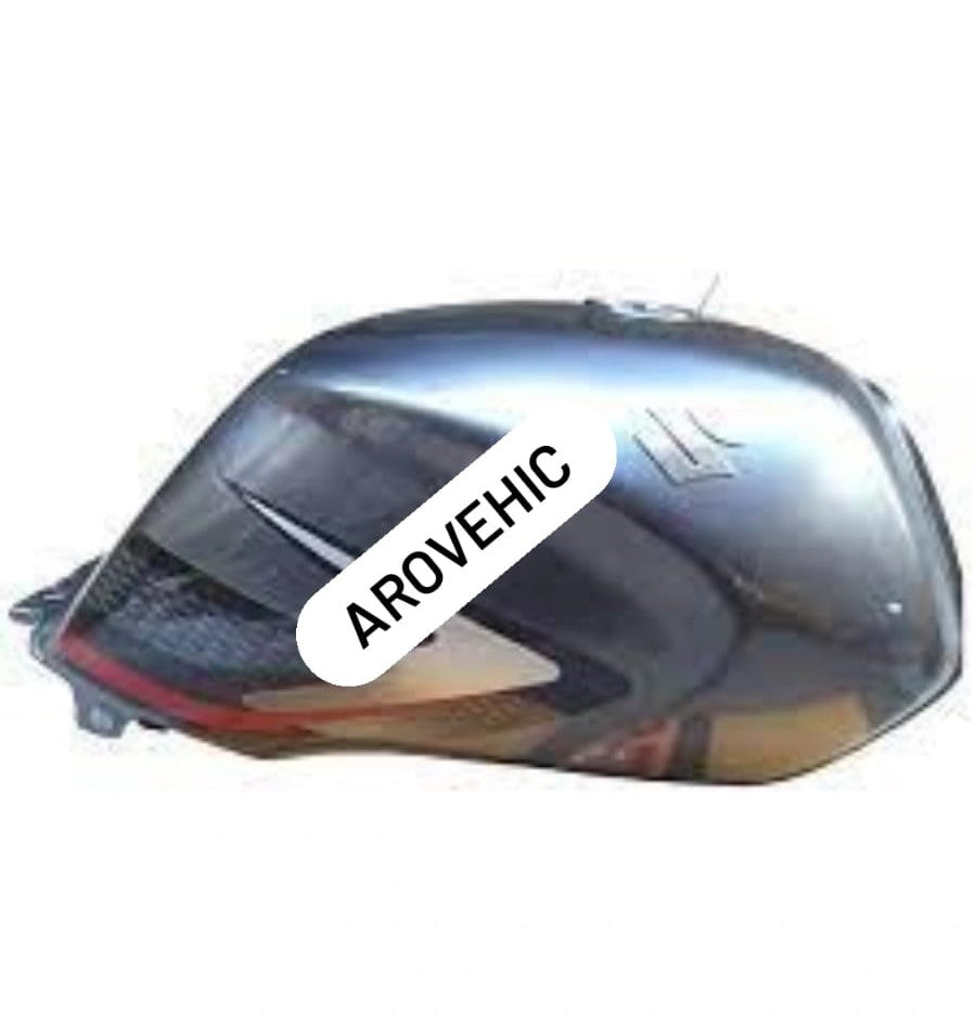 Petrol Tank Grey