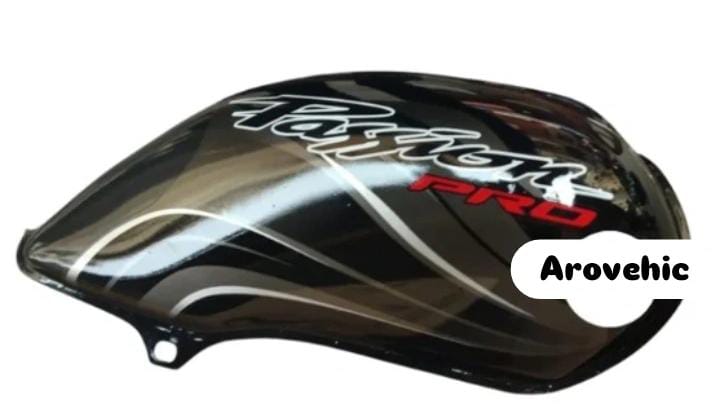 Petrol Tank for Hero Passion Pro — motorcycle spare part Kenya