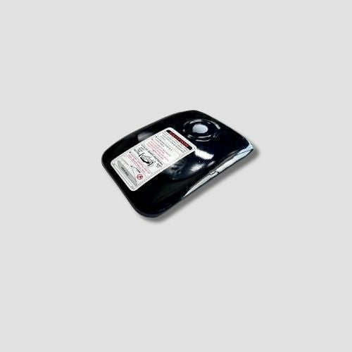 Petrol Tank Lid Cover [Blk] Splendor Pro