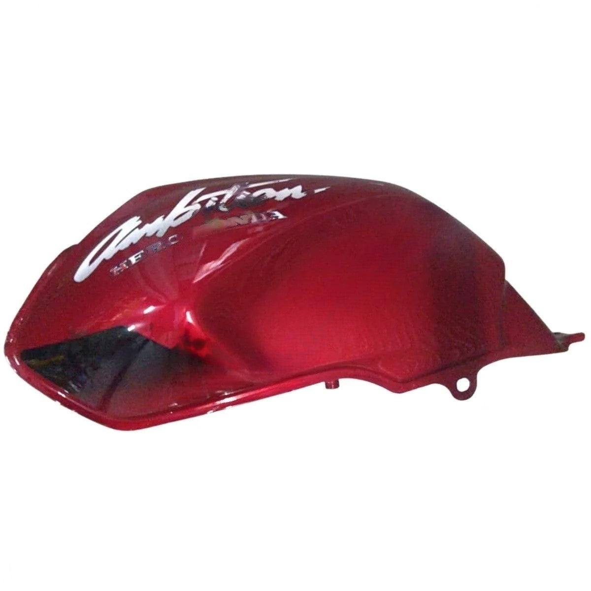Petrol Tank Red for Hero Ambition — motorcycle spare part Kenya