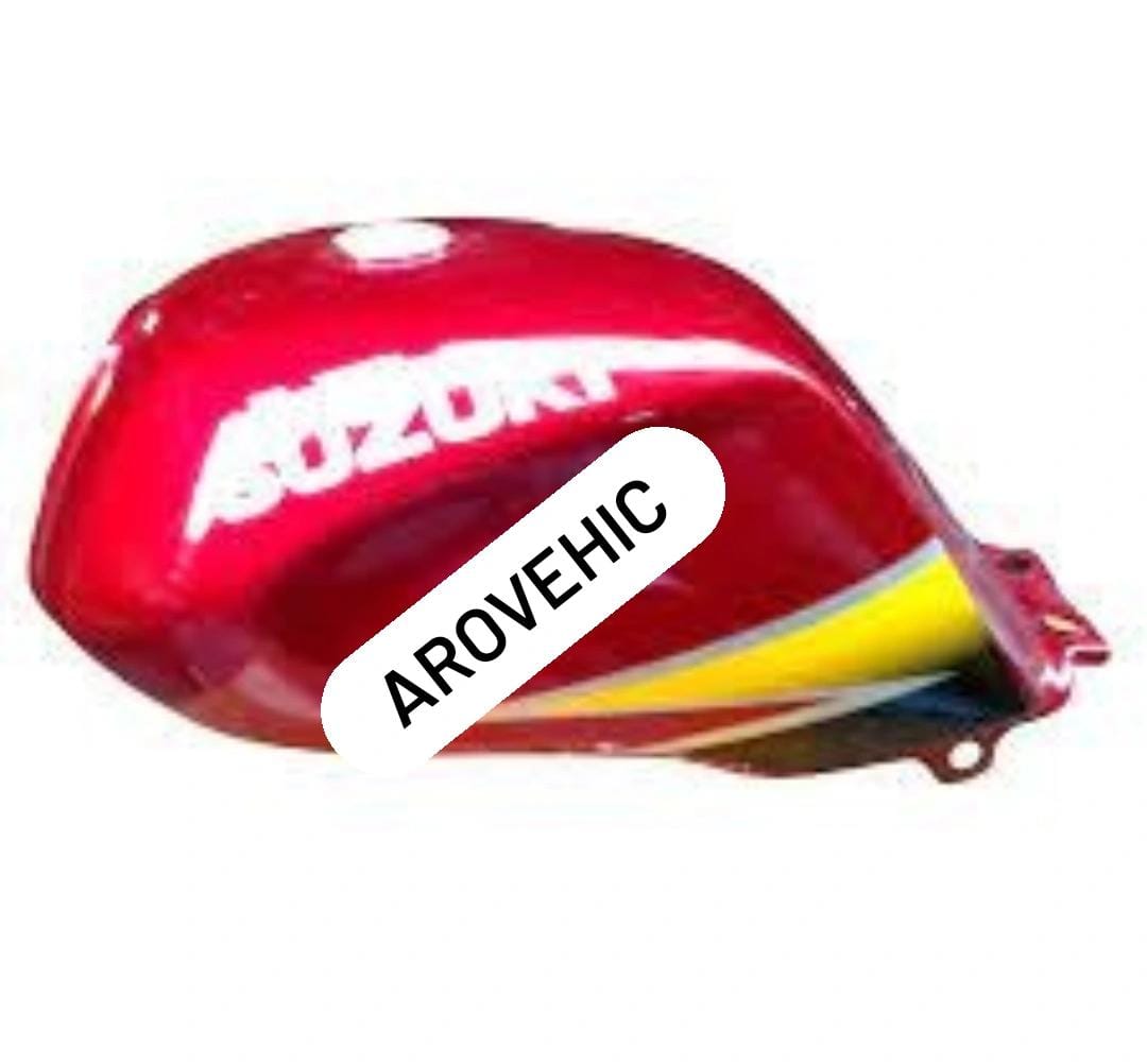 Petrol Tank Red
