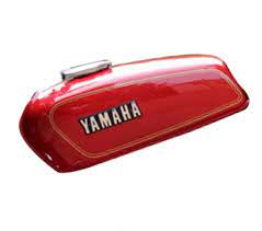 Petrol Tank Red