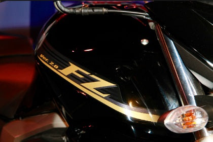Petrol Tank Right Left and Center Piece