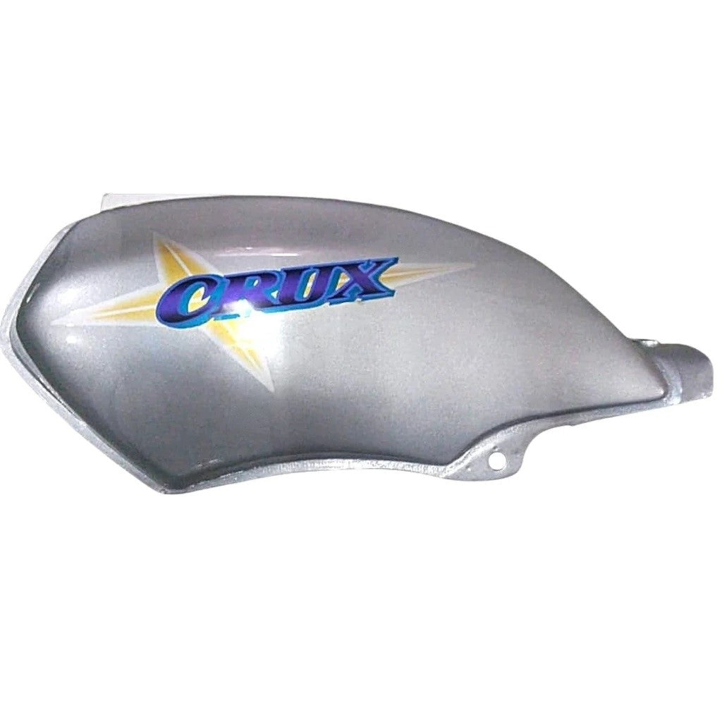 Petrol Tank Silver for Yamaha Crux — motorcycle spare part Kenya