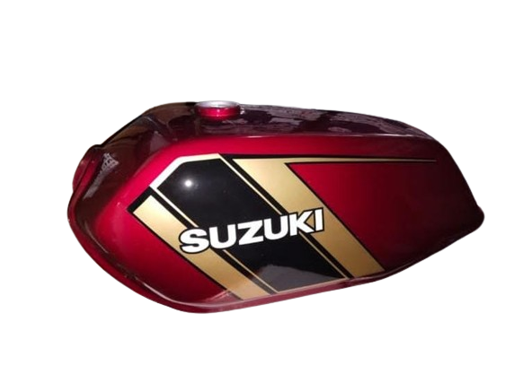 Petrol Tank for Suzuki AX100 MAX100 — motorcycle spare part Kenya