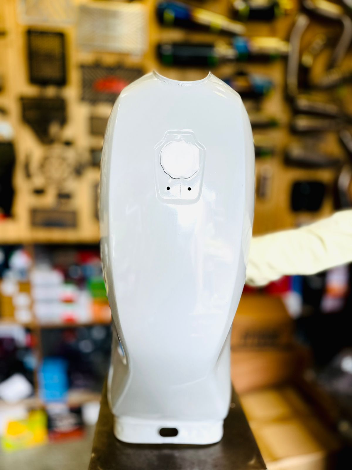 Petrol Tank