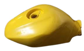 Petrol Tank Yellow