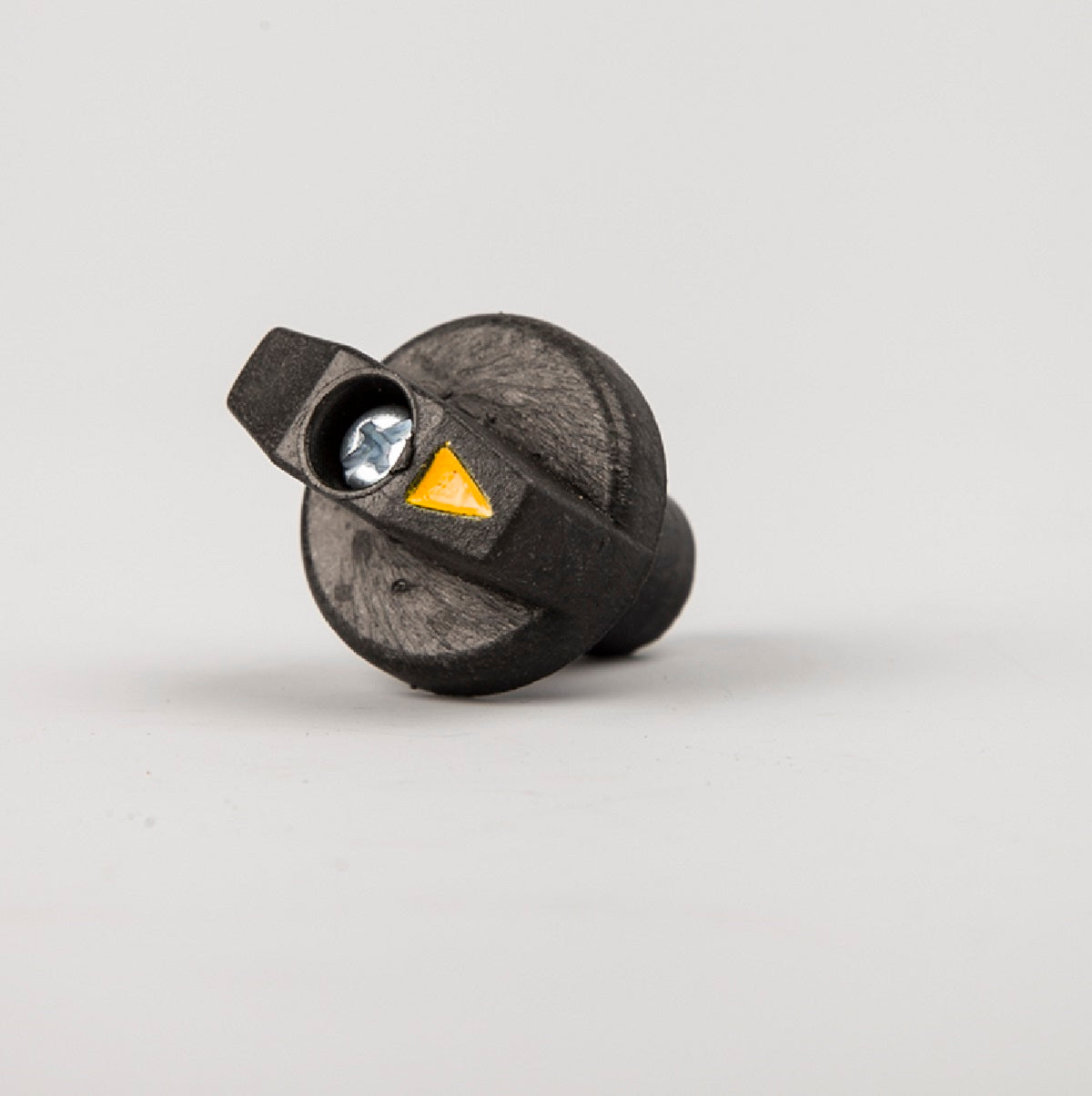 Petrol Tap Knob [w/Screw] XL Super for TVS — motorcycle spare part Kenya