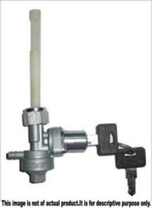 Petrol Tap Lock