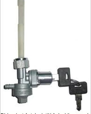 Petrol Tap Lock (First Quality)