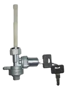 Petrol Tap (First Quality) for TVS Apache RTR 180 Old — motorcycle spare part Kenya