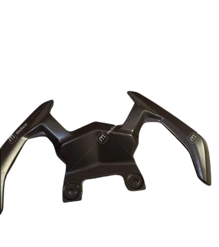 Pillion Handle for TVS Apache RTR 160 4V — motorcycle spare part Kenya