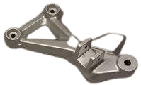 Pillion Step Holder Left Side