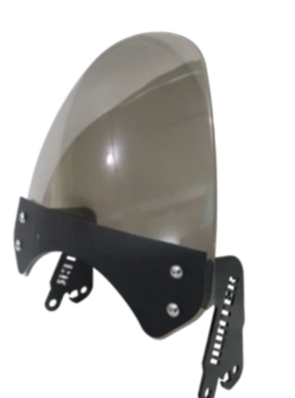 Pipe Carrier with Plate and Backrest