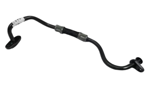 Pipe Inlet Complete for TVS Apache RTR 160 4V — motorcycle spare part Kenya