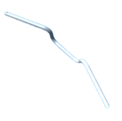 Pipe , Steering Handle (2012-2018)