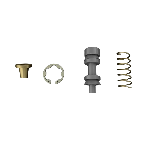 Piston Assembly + Spring Retainer Spring (2019-2023)