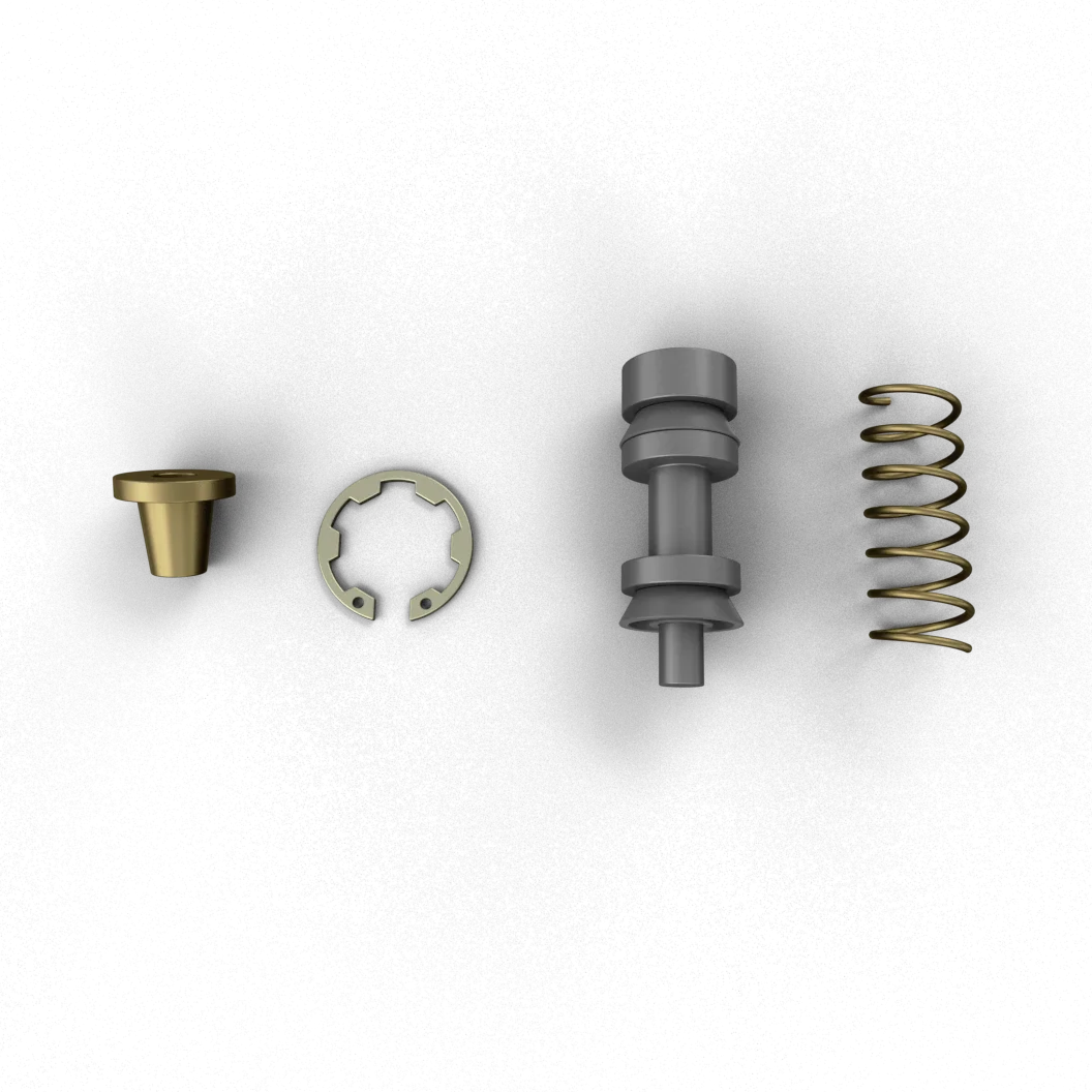 Piston Assembly + Spring Retainer Spring (2019-2023)