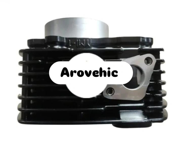 Piston Cylinder Kit for Hero Duet — motorcycle spare part Kenya