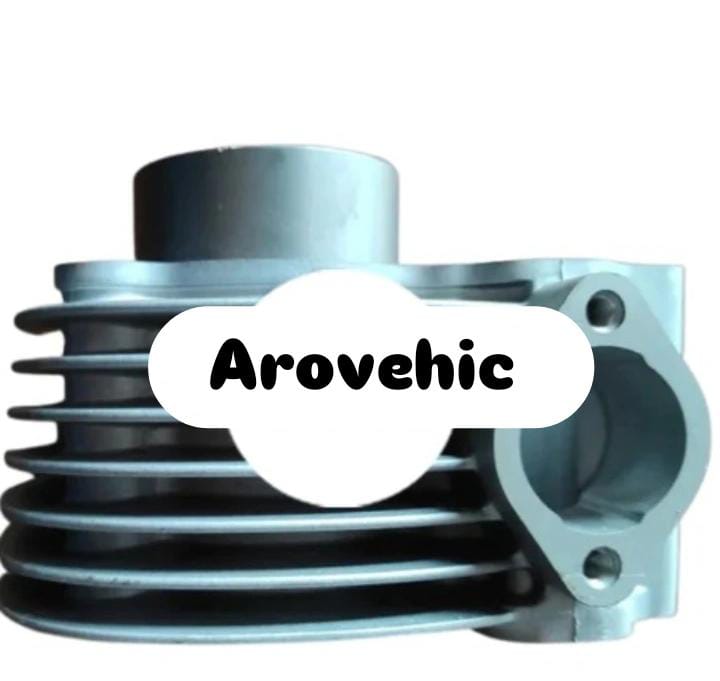 Piston Cylinder Kit for Mahindra Rodeo — motorcycle spare part Kenya