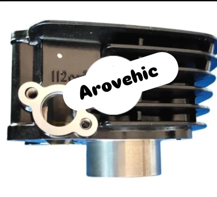 Piston Cylinder Kit for Suzuki Heat — motorcycle spare part Kenya
